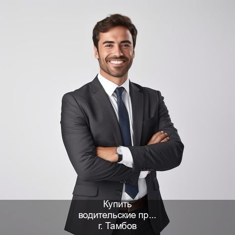 Оформление удостоверение в г. Тамбов (Купить водительские права категории A в Тамбове — Работаем в любом регионе) - инструктор Максим 63
